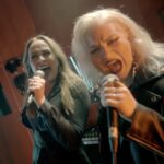 LAURENNE/LOUHIMO – Die Smackbound Frontfrau und das „Battle Beast“ teilen `Damned´ Videosingle