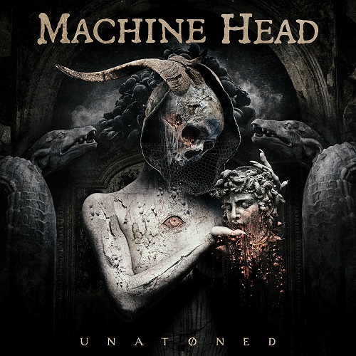 Du betrachtest gerade MACHINE HEAD – `UNBØUND´ Videosingle kündigt „UNATØNED“ Album an