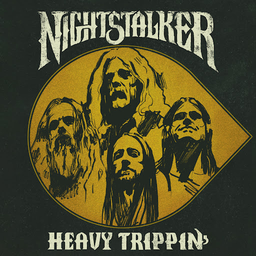 Mehr über den Artikel erfahren NIGHTSTALKER – Neue `Heavy Trippin` Single im Stream