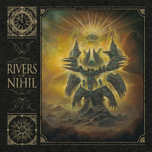 Mehr über den Artikel erfahren RIVERS OF NIHIL – `House of Light` Premiere