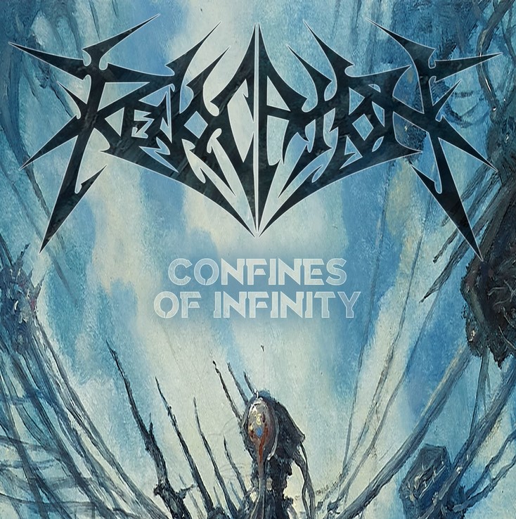 Mehr über den Artikel erfahren REVOCATION ft. Travis Ryan (Cattle Decapitation) – `Confines Of Infinity´ Single veröffentlicht