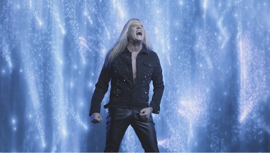 Du betrachtest gerade SEBASTIAN BACH – Videopremiere für `To Live Again‘