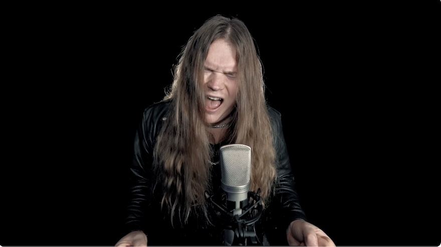 Du betrachtest gerade TOMMY JOHANSSON –  `When A Man Loves A Woman` Covervideo