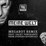 TILL LINDEMANN ft. AVENGED SEVENFOLDs Zacky Vengeance – `Meine Welt` Remix