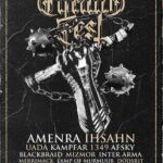 IHSAHN, 1349, KAMPFAR, UADA – Live at Tyrant Fest 2024 Full Set Videos geteilt