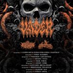 VADER – „March Of The Unbending” Tour Europe 2025