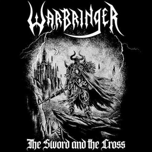 Mehr über den Artikel erfahren WARBRINGER – `The Sword And The Cross` von kommender Scheibe