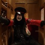 WEDNESDAY 13 – Industrial Single `When The Devil Commands` im Video