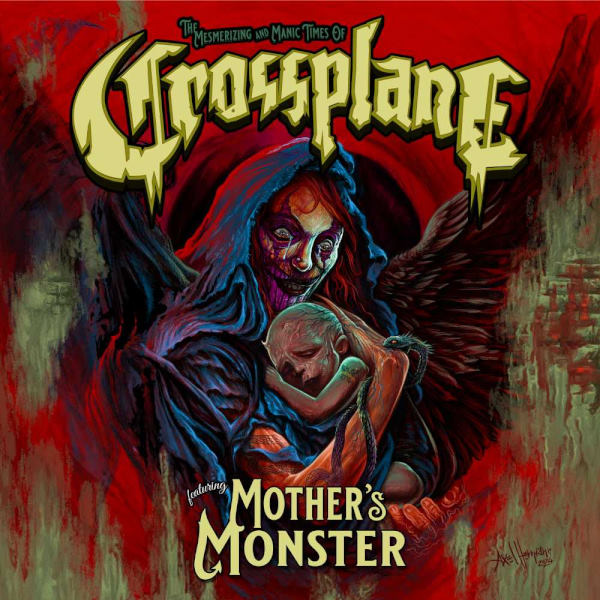 Du betrachtest gerade CROSSPLANE – `Rocker` Clip zum Albumrelease