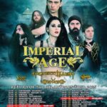 IMPERIAL AGE – “Return Of The Atlanteans” Tour 2025