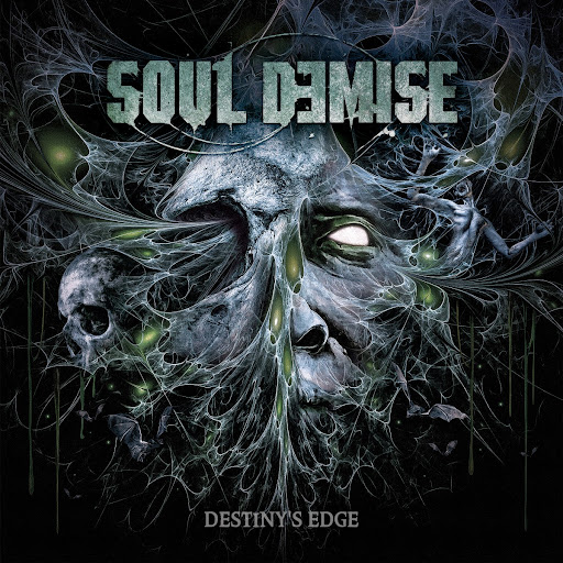 Du betrachtest gerade SOUL DEMISE – Schweden Death aus deutschen Landen: `Destiny’s Edge`