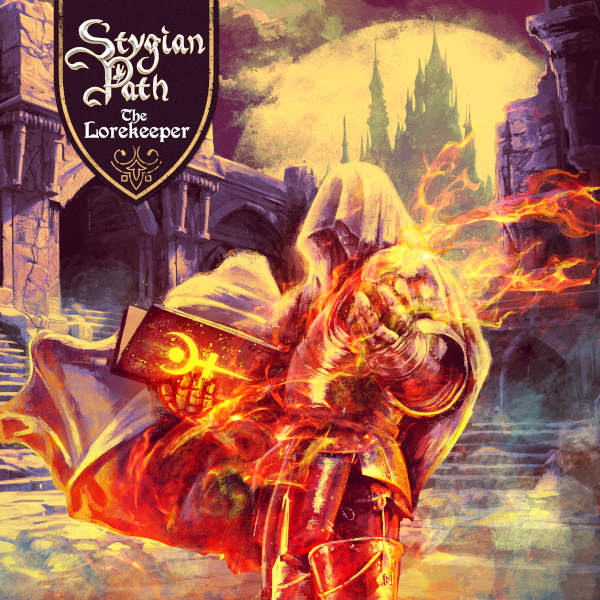 Stygian Path - The Lorekeeper