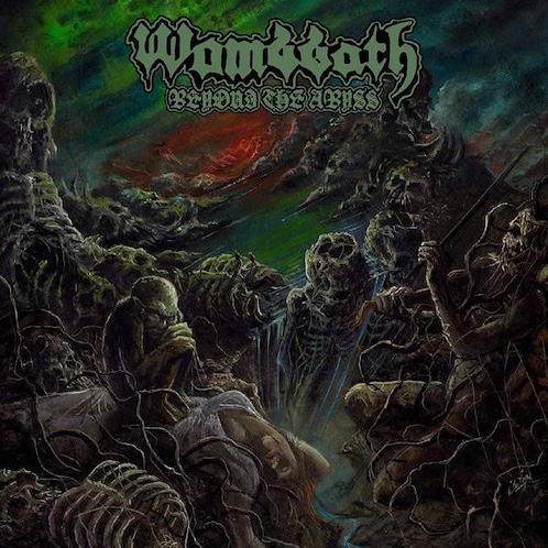 Mehr über den Artikel erfahren WOMBBATH – Erster Track vom nächsten Album „Beyond The Abyss“