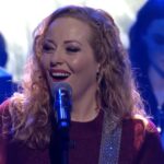 ANNEKE VAN GIERSBERGEN –  MADONNA Cover  `Ray Of Light` im TV