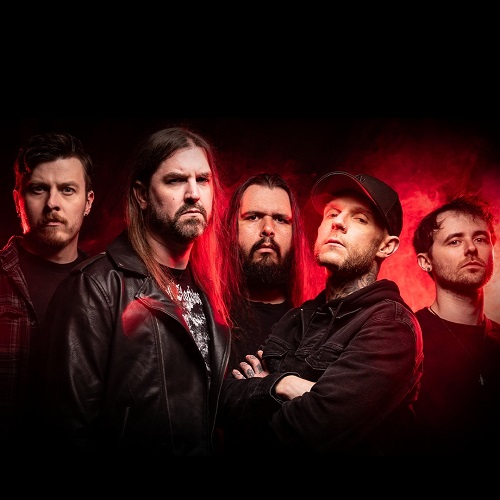 Du betrachtest gerade ALLEGAEON – `The Swarm´ Track- und Videopremiere