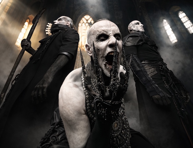 Mehr über den Artikel erfahren BEHEMOTH – `The Shadow Elite` Premiere im Video