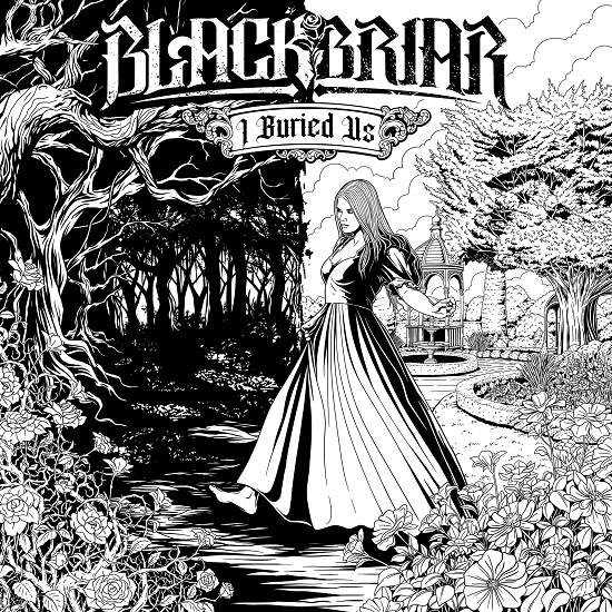 Mehr über den Artikel erfahren BLACKBRIAR – Veröffentlichen `I Buried Us´ Videosingle