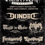 Compassion Metalfest – Charity Festival mit BONDED, NIGHT IN GALES u.a.