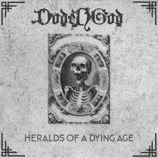 Du betrachtest gerade DODENGOD – `The Grinder Feeds On Hate` Stream zum neuen Album