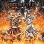 DECIMATOR – Trad Metaller präsentieren `Warriors/Wolf of the Plains´ Doppelsingle