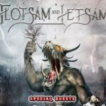 FLOTSAM AND JETSAM – Neue Termine für Sommer Tour 2026