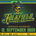 Folkfield Festival – Bands  für 2025 bekannt gegeben