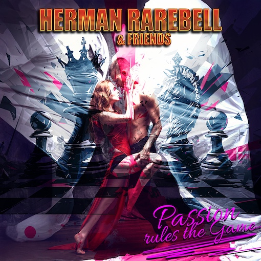 Du betrachtest gerade HERMAN RAREBELL & FRIENDS – `Passion Rules The Gam` Video (Scorpions)