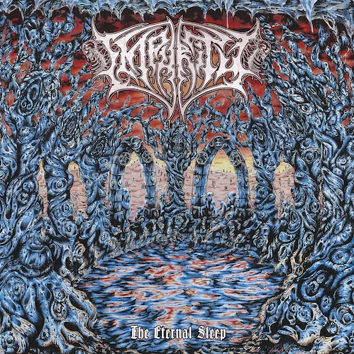 Mehr über den Artikel erfahren IMPURITY – Schweden Death Outfit teilt “The Eternal Sleep“ Full Album Stream