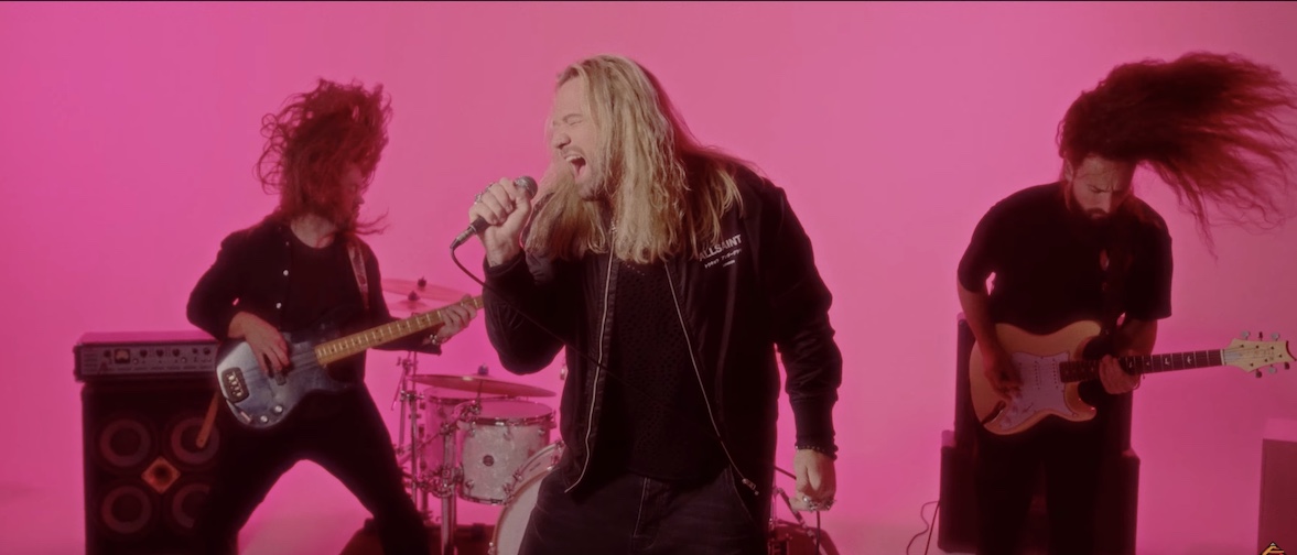 Du betrachtest gerade INGLORIOUS –  Neues Line-up, neue Single: `Testify` Premierenvideo