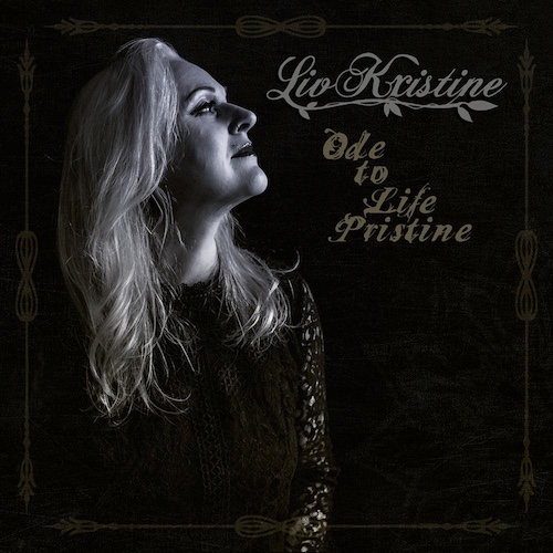 Du betrachtest gerade LIV KRISTINE – Dark Metal Single `Ode To Life Pristine` ist online