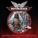 MOTORJESUS –  Erster Song vom nächsten Album: `Somewhere from Beyond`