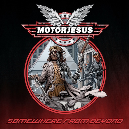 Du betrachtest gerade MOTORJESUS –  Erster Song vom nächsten Album: `Somewhere from Beyond`