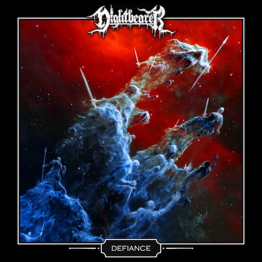 Du betrachtest gerade NIGHTBEARER – Videopremiere für Aggrotrack `His Dark Materials’