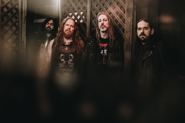 Du betrachtest gerade NITE –  Blackened Heavy Metal Truppe veröffentlicht `The Mystic`