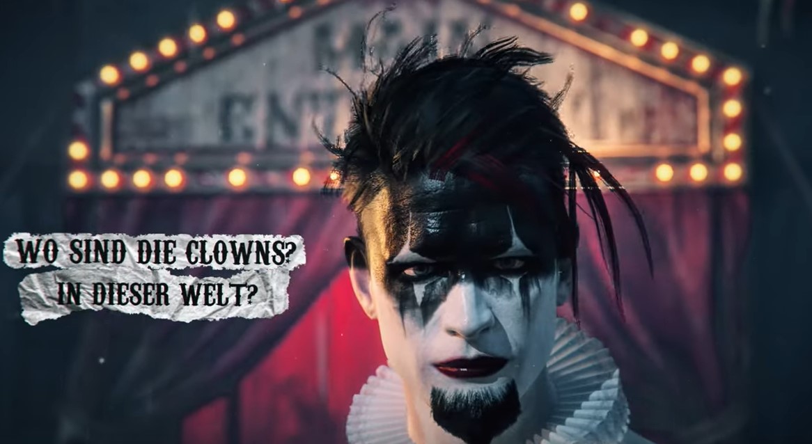 Du betrachtest gerade SALTATIO MORTIS – `Wo sind die Clowns?´ (Orchesterversion) vom kommenden Best-Of im Video