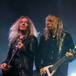SAXON, DORO, GIRLSCHOOL – `Hell, Fire And Steel` Tour, Düsseldorf