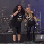 TANKARD – Live at Wacken Open Air ft. Sabina Classen