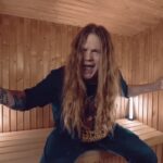 TOMMY JOHANSSON – ESC Song `Bara Bada Bastu` im Metal Cover