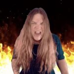 TOMMY JOHANSSON – Power Metal Version von `Set The World On Fire`