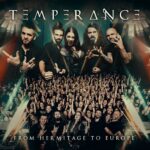 TEMPERANCE – `Darkness Is Just A Drawing´ Video vom kommenden Livealbum