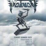 VOIVOD – Mini Europatour im Juli