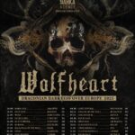 WOLFHEART – “Draconian Darkness Over Europe“ Tourankündigung