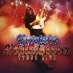 YNGWIE MALMSTEEN – `No Rest For The Wicked´ Video vom kommenden „Tokyo Live“ Album