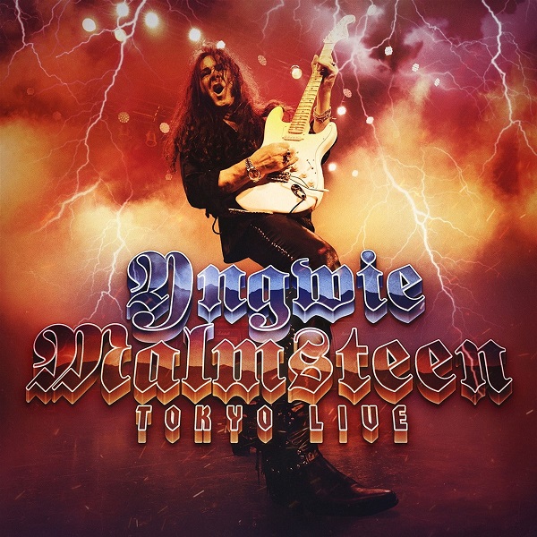 Mehr über den Artikel erfahren YNGWIE MALMSTEEN – `No Rest For The Wicked´ Video vom kommenden „Tokyo Live“ Album