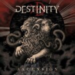 DESTINITY – Death Outfit legt `Silver Shades` Video nach