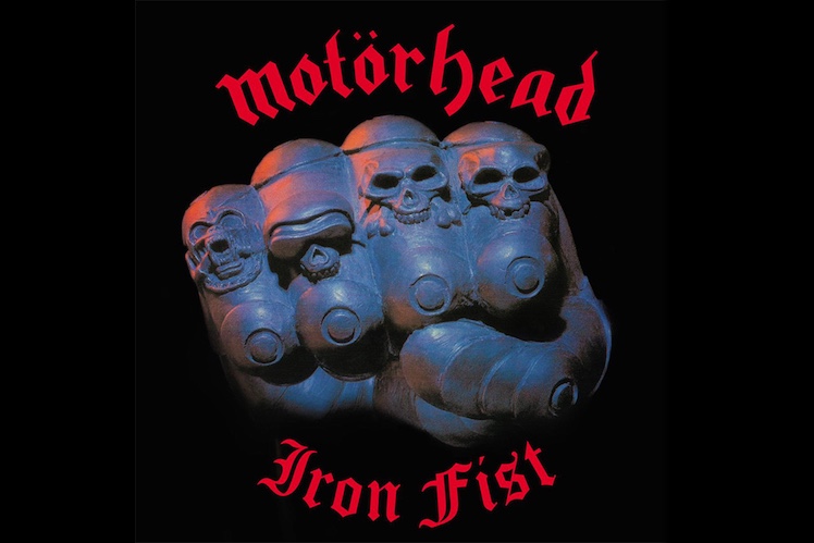 Mehr über den Artikel erfahren MOTÖRHEAD – `Iron Fist` bei Top Of The Pops