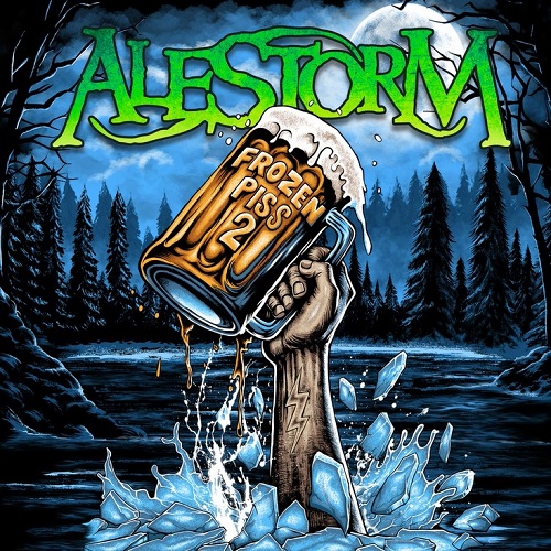 Mehr über den Artikel erfahren ALESTORM – Erster Song vom neuen Album: `Frozen Piss 2`