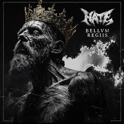 Mehr über den Artikel erfahren HATE – `Bellum Regiis` Titelsong ist online
