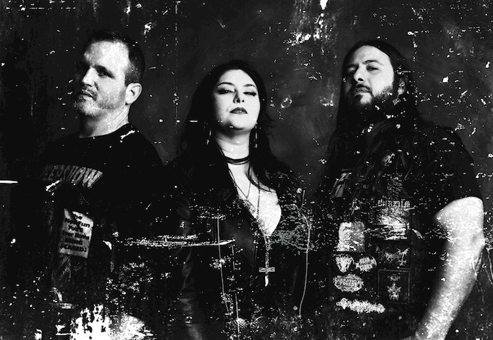 Du betrachtest gerade HEXELLA – OS Black Metal Outfit drischt `Ophitic Revelation` vom anstehendem Album