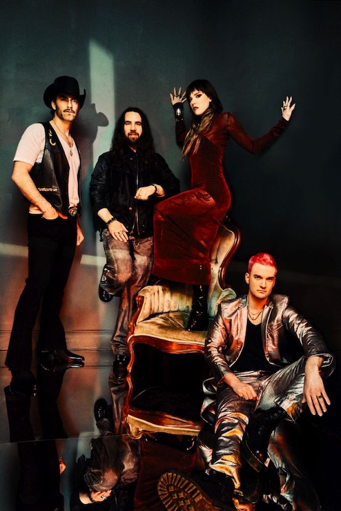 Du betrachtest gerade HALESTORM – `Darkness Always Wins` Single veröffentlicht